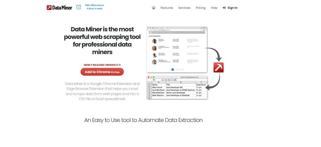 dataminer