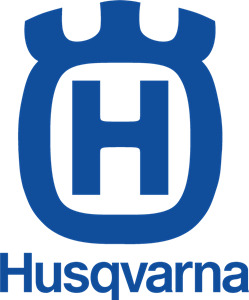 husqvarna logo